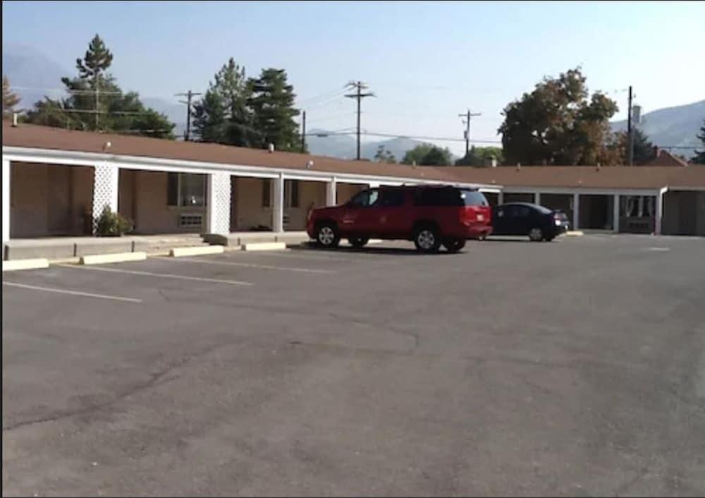 Safari Motel Nephi Exterior foto