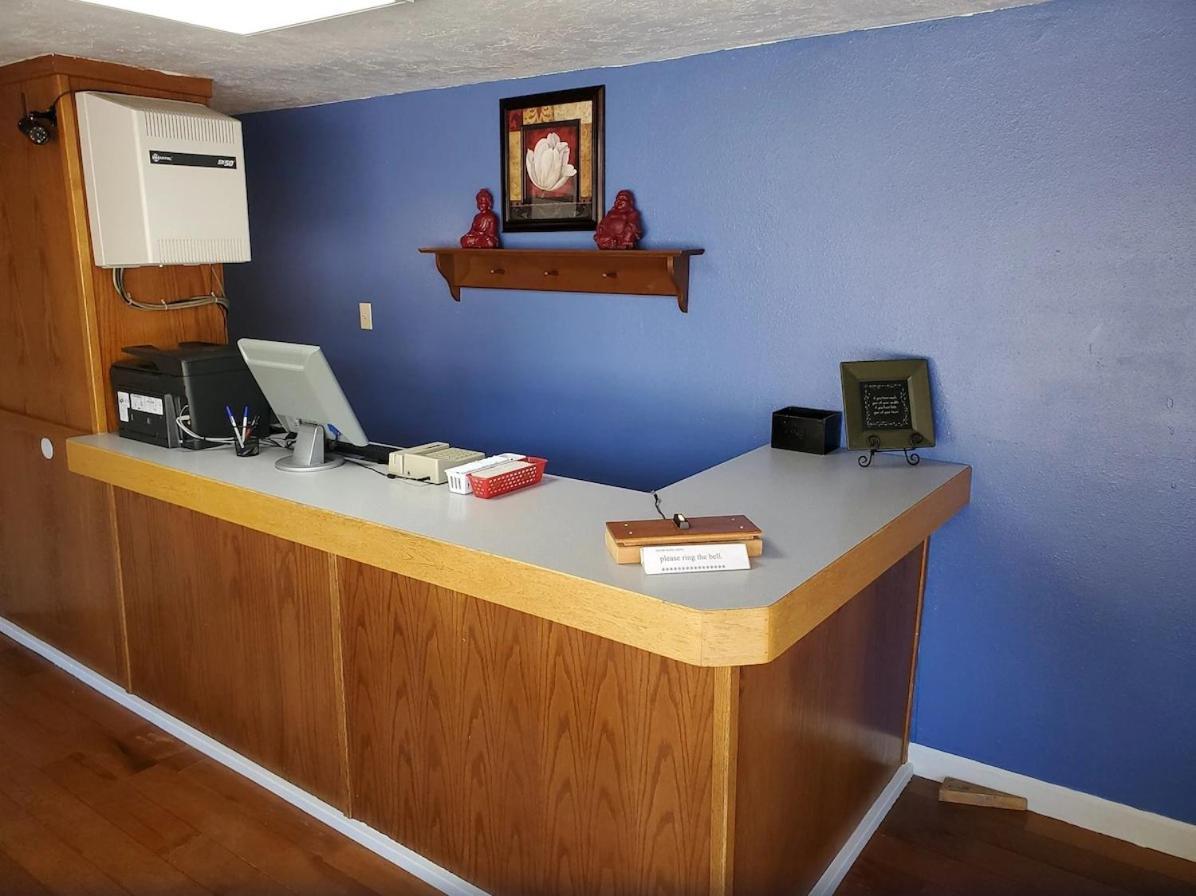 Safari Motel Nephi Exterior foto