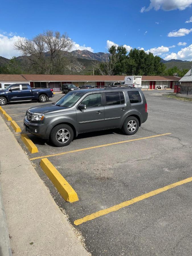 Safari Motel Nephi Exterior foto