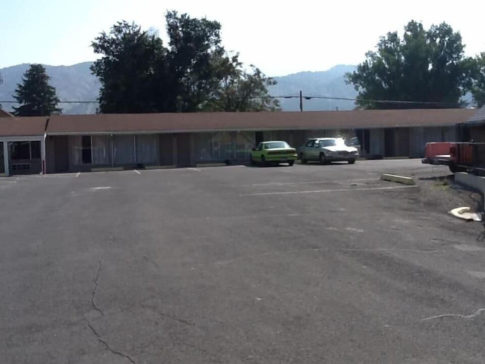 Safari Motel Nephi Exterior foto