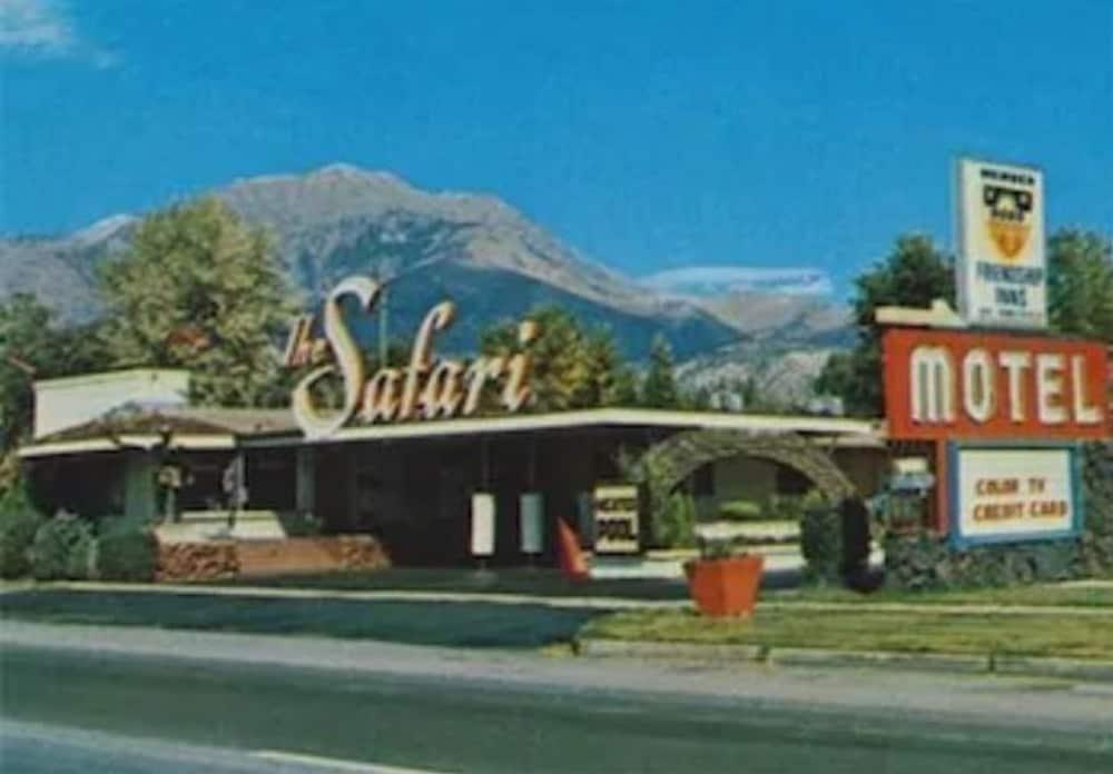 Safari Motel Nephi Exterior foto