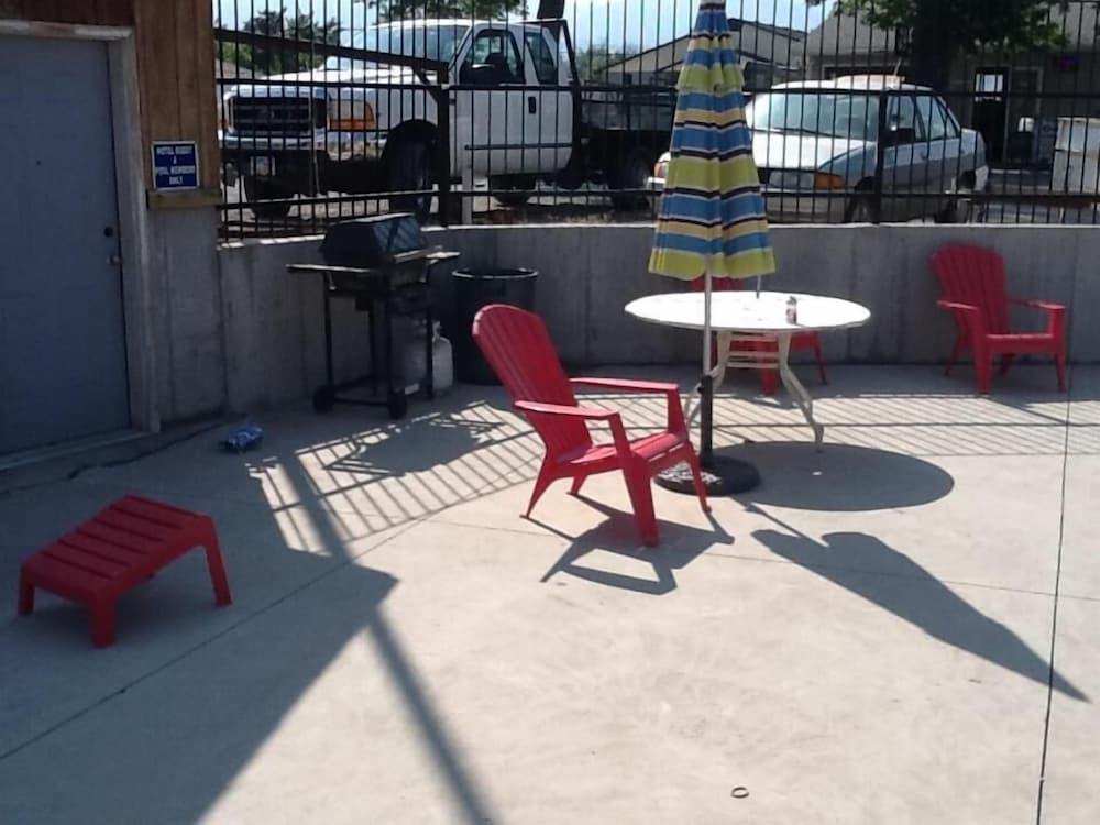 Safari Motel Nephi Exterior foto