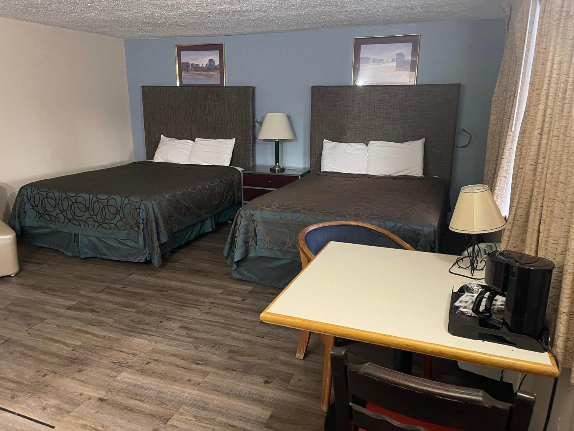 Safari Motel Nephi Exterior foto