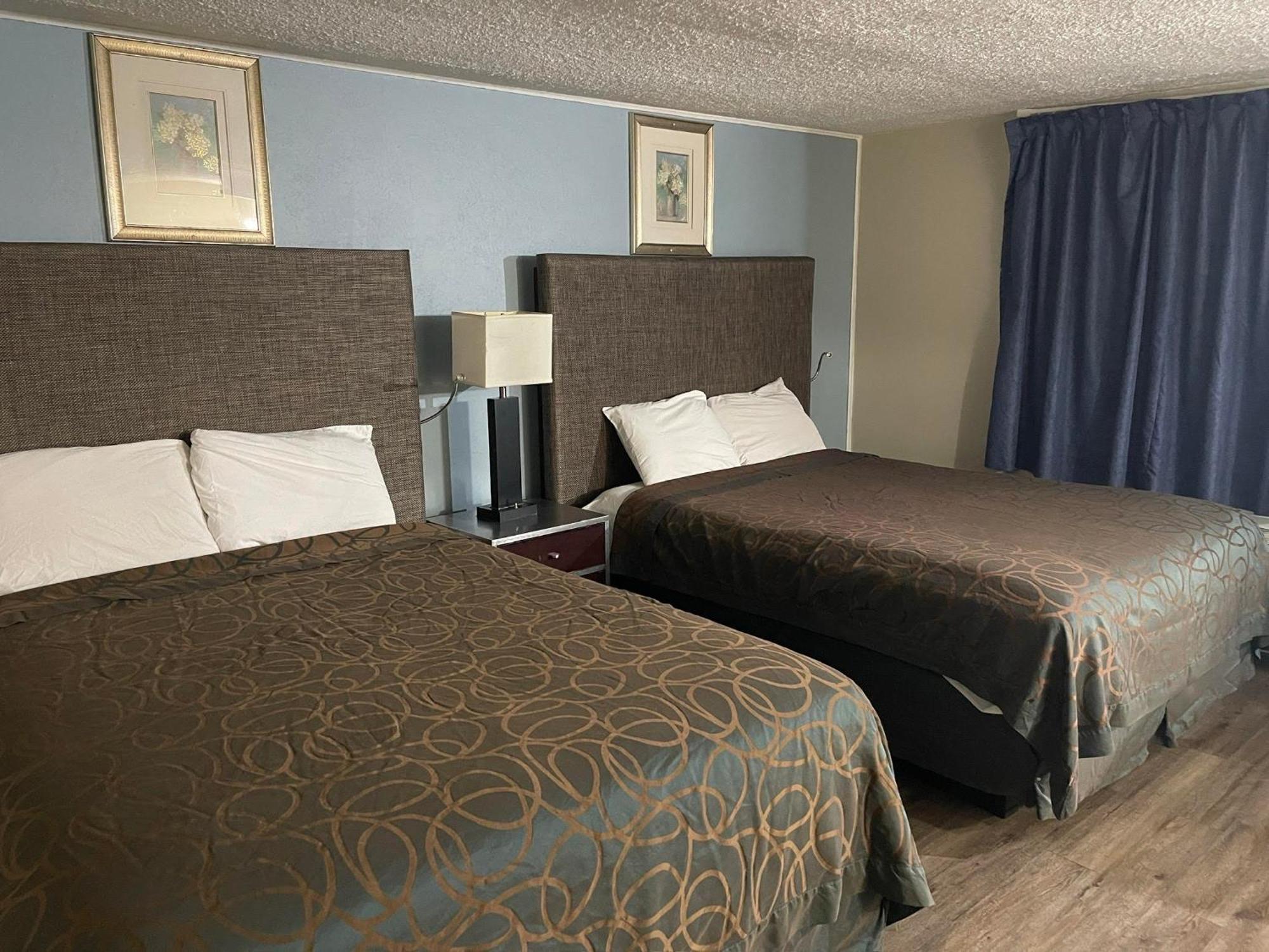 Safari Motel Nephi Exterior foto