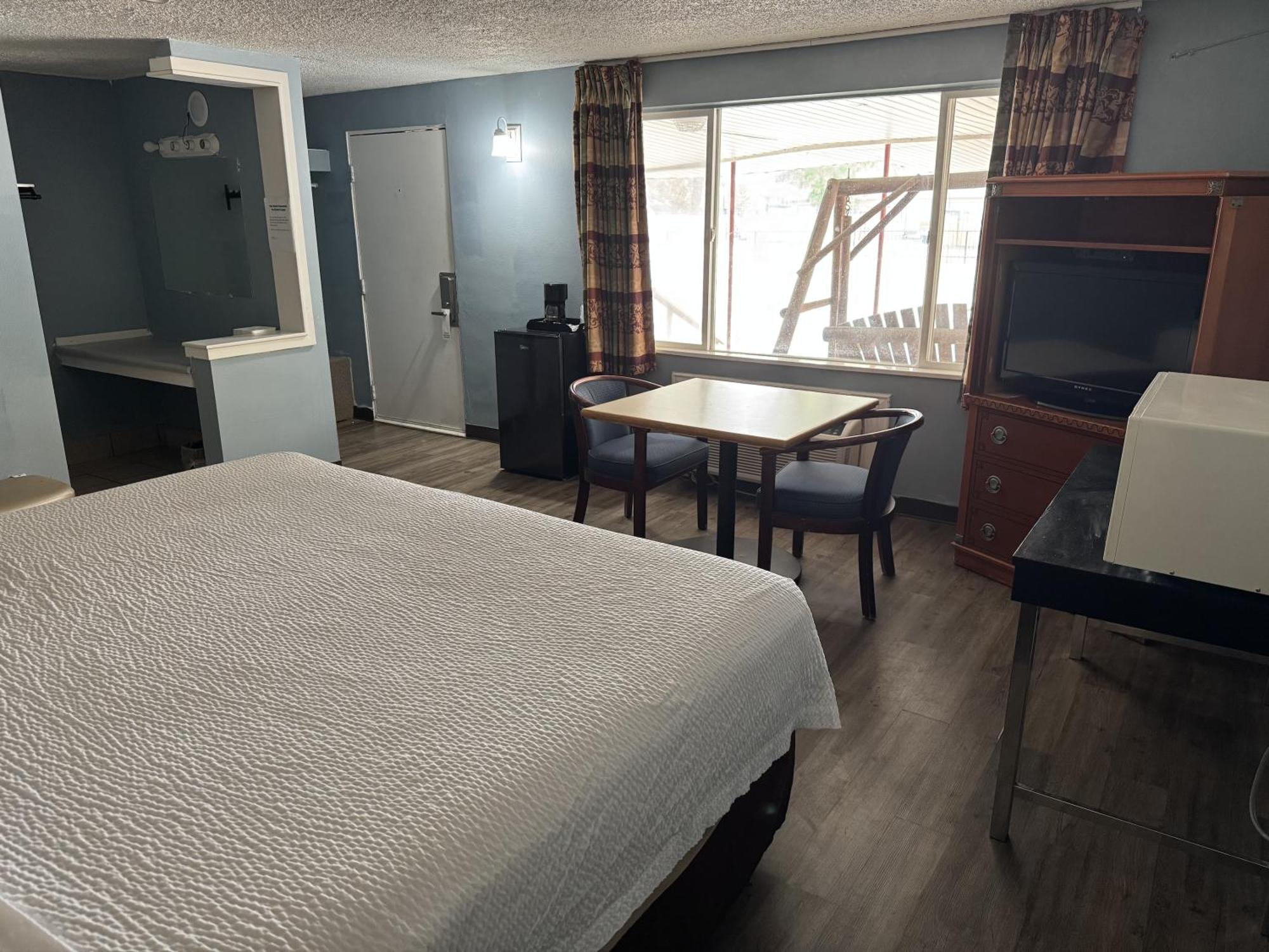 Safari Motel Nephi Exterior foto