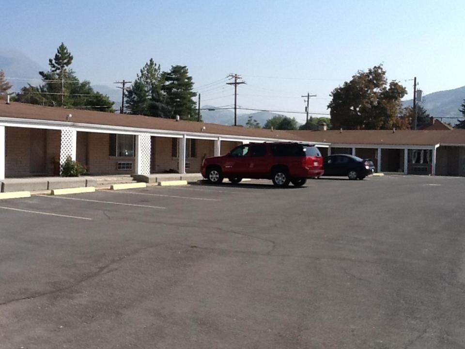 Safari Motel Nephi Exterior foto
